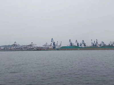 中海油锦州项目